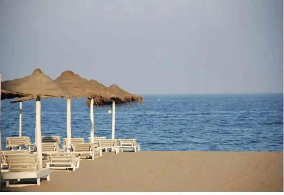 Apartment Apartamento Centrico A 100 Metros De La Playa Fuengirola