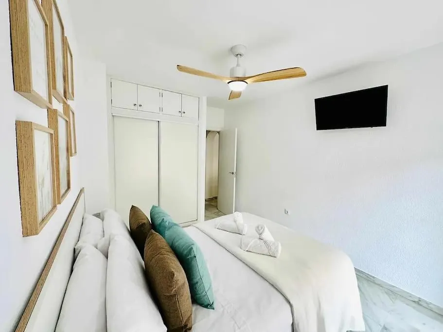 Apartamento Centrico A 100 Metros De La Playa Fuengirola 0*,  Spain