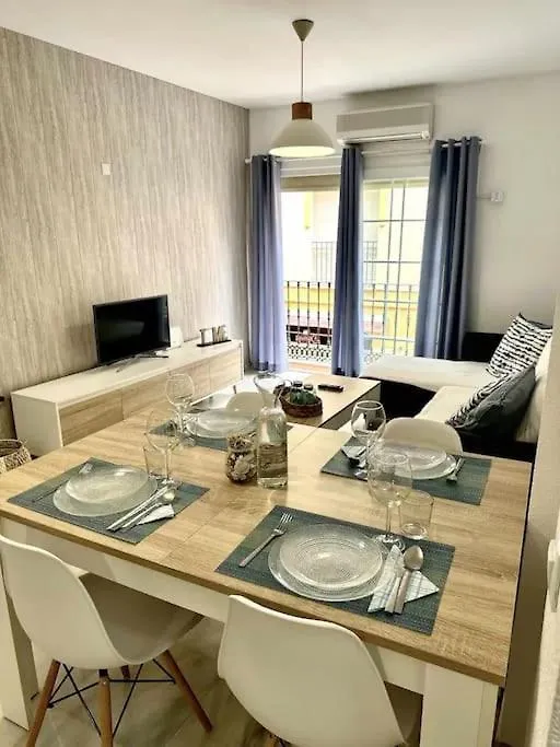 Apartamento Centrico A 100 Metros De La Playa Fuengirola Apartment