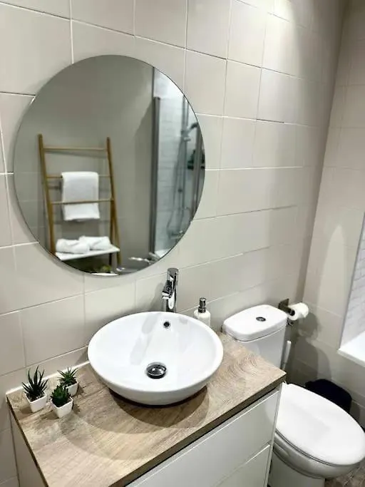 Apartamento Centrico A 100 Metros De La Playa Fuengirola Apartment