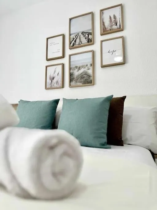 Apartment Apartamento Centrico A 100 Metros De La Playa Fuengirola