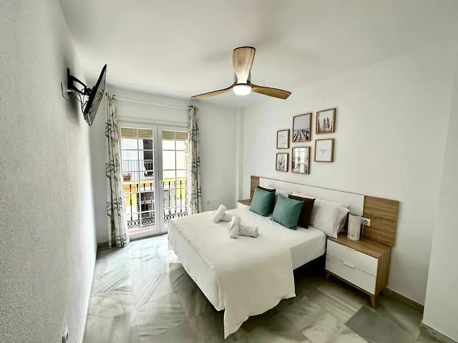 Apartment Apartamento Centrico A 100 Metros De La Playa Fuengirola