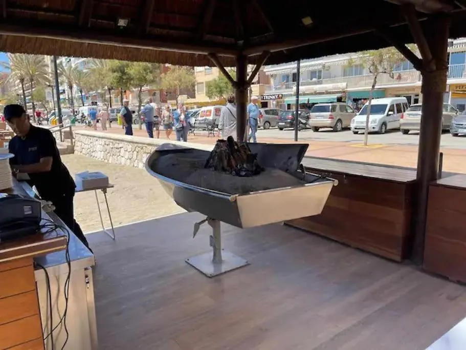 Apartamento Centrico A 100 Metros De La Playa Fuengirola Spain