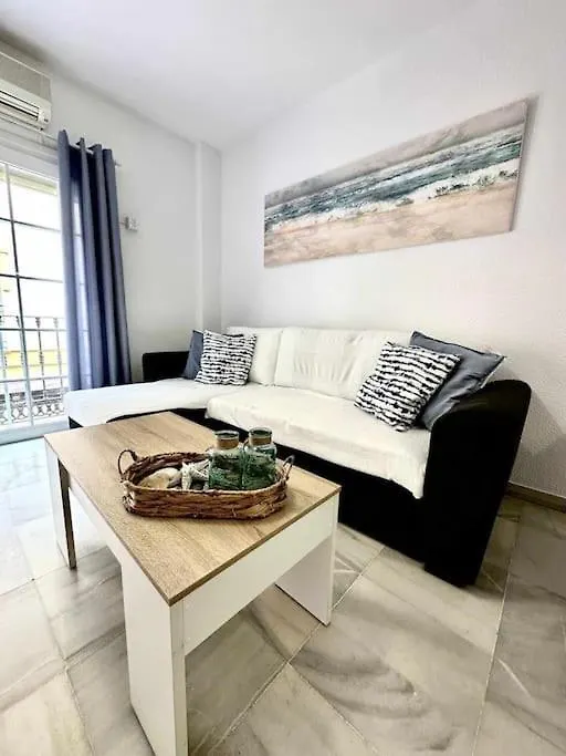 Apartamento Centrico A 100 Metros De La Playa Fuengirola