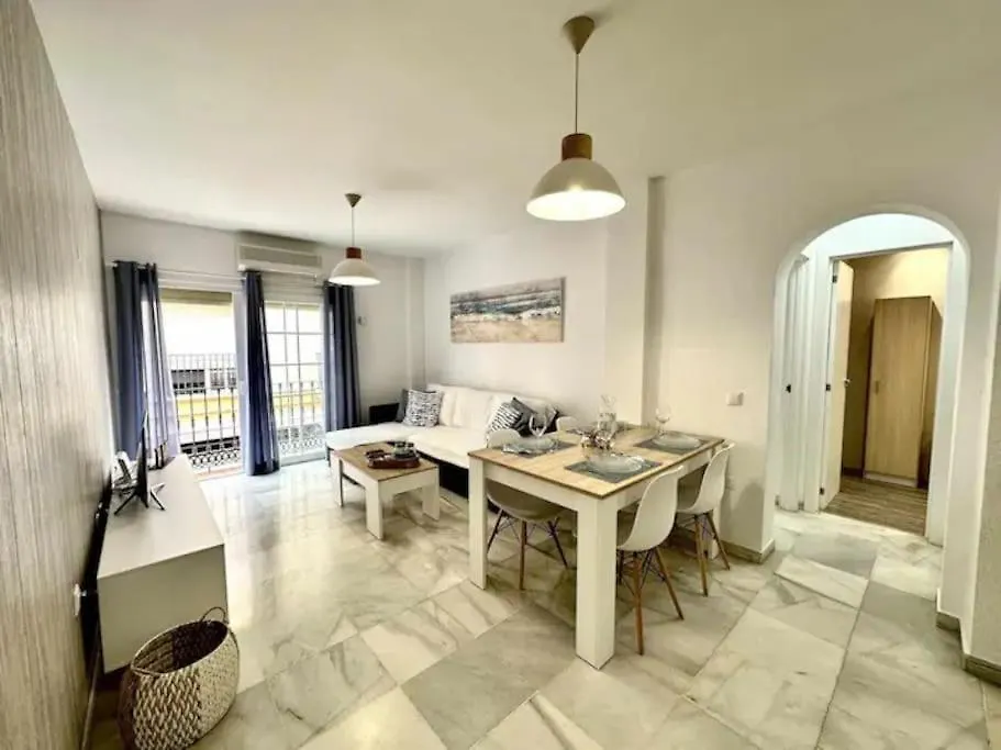 Apartamento Centrico A 100 Metros De La Playa Fuengirola